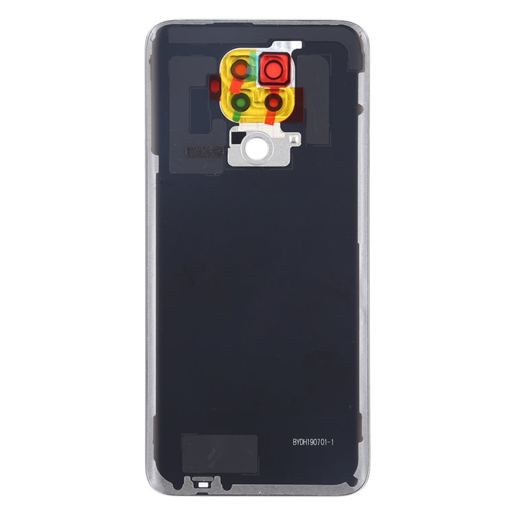 Original Battery Back Cover with Camera Lens for Huawei Mate 30 Lite, For Huawei Mate 30 Lite(Original)