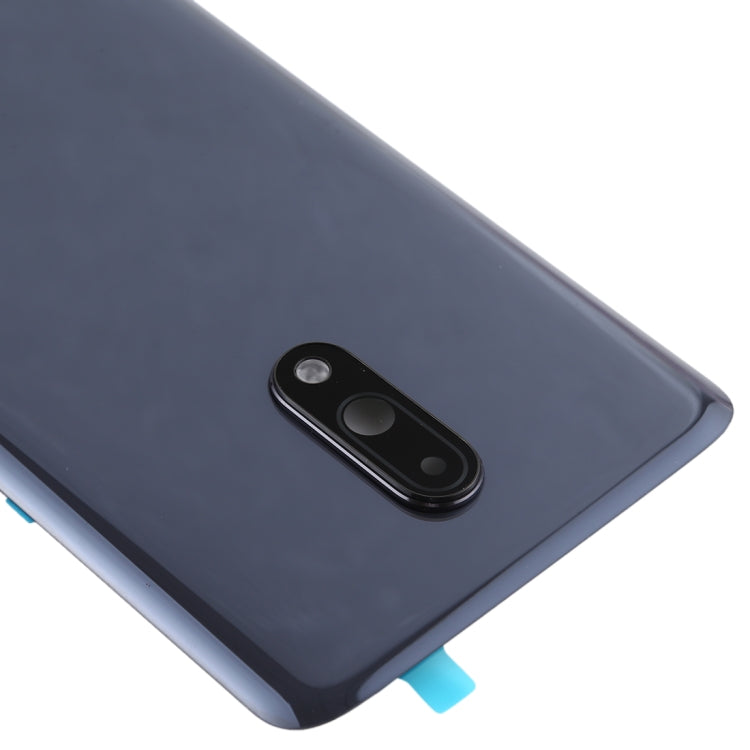 For OnePlus 7 Original Battery Back Cover with Camera Lens Cover, For OnePlus 7,Original, For OnePlus 7,Original (Red), For OnePlus 7 (Original)