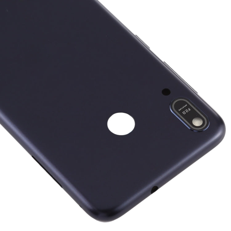 Battery Back Cover with Camera Lens & Side Keys for Asus Zenfone Max (M1) ZB555KL, For Asus ZB555KL