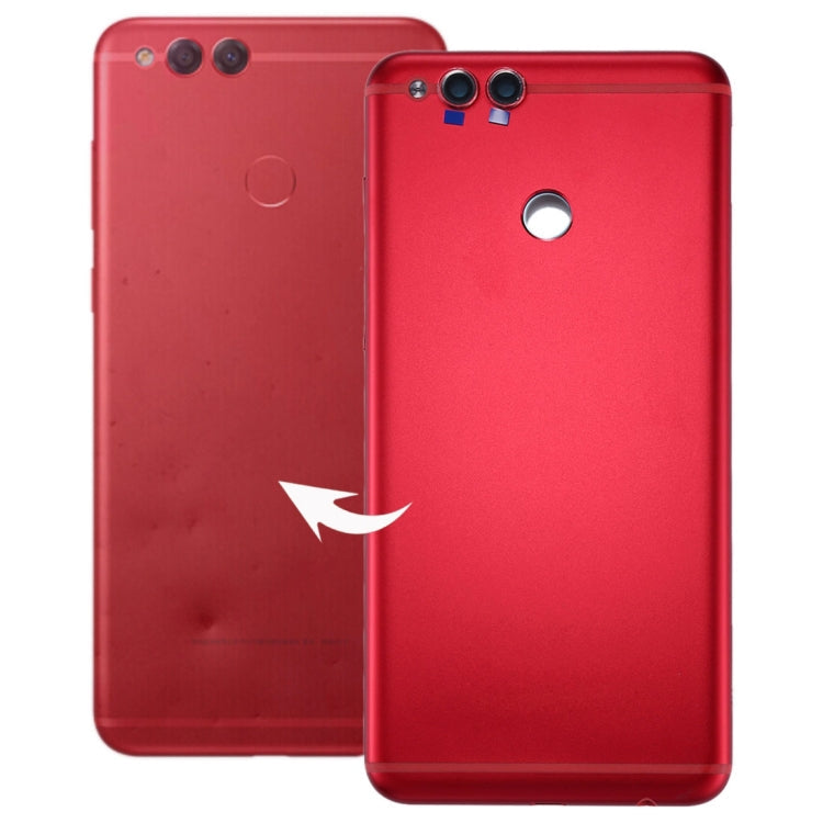 Back Cover for Huawei Honor Play 7X, For Huawei Play 7X, Honor Play 7X