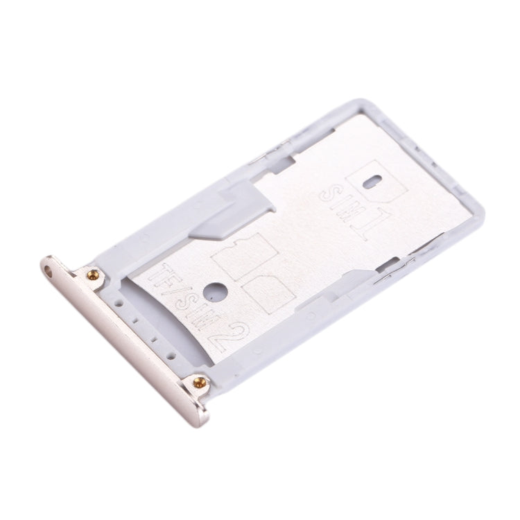 For Xiaomi Redmi Note 3 (Qualcomm Version) SIM & SIM / TF Card Tray, Redmi Note 3 (Qualcomm), For Redmi Note 3 (Qualcomm), Redmi Note 3 (Qualcomm Version)