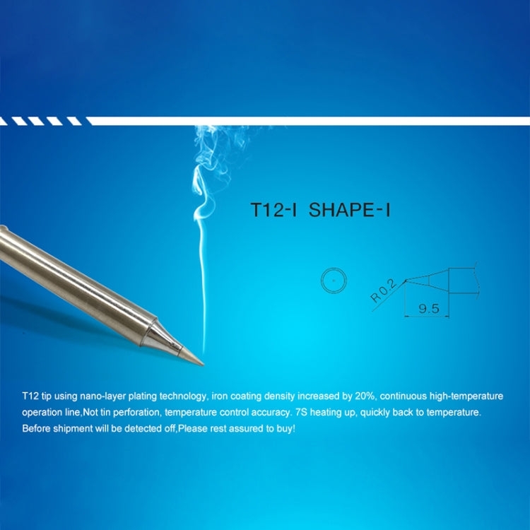 QUICKO T12-I Lead-free Soldering Iron Tip