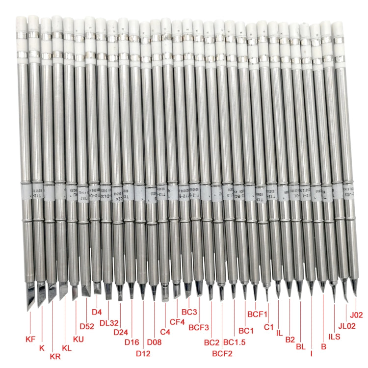 QUICKO T12-KU Lead-free Soldering Iron Tip