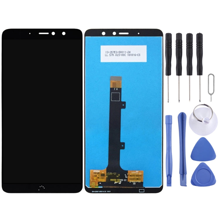 Original LCD Screen and Digitizer Full Assembly for BQ Aquaris X2 / X2 Pro, BQ Aquaris X2 / X2 Pro