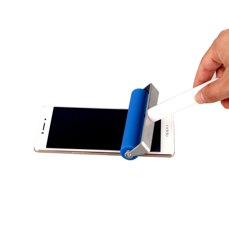 Kaisi 1303 Silicone Roller Tool Mobile Cell Phone Screen Protector Pasting Roller Wheel LCD OCA Polarizing Tools, Kaisi 1303