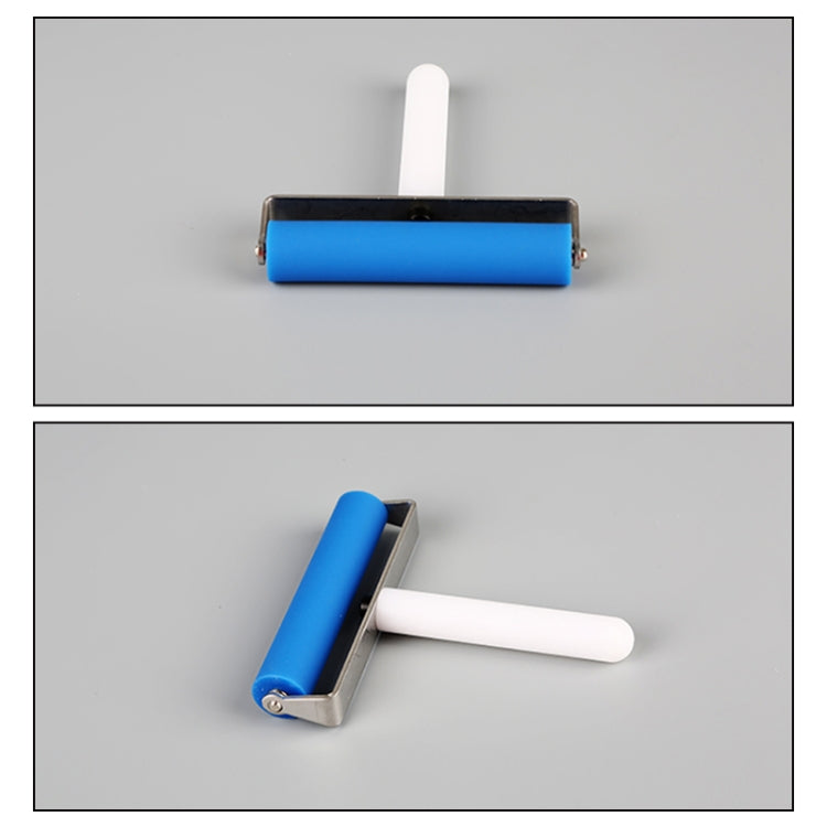 Kaisi 1303 Silicone Roller Tool Mobile Cell Phone Screen Protector Pasting Roller Wheel LCD OCA Polarizing Tools, Kaisi 1303