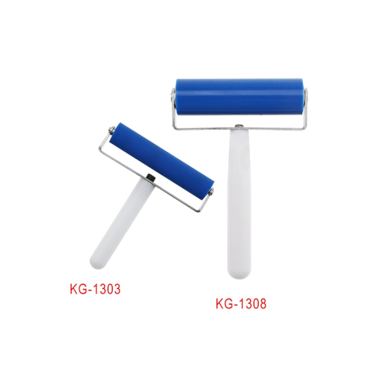 Kaisi 1303 Silicone Roller Tool Mobile Cell Phone Screen Protector Pasting Roller Wheel LCD OCA Polarizing Tools, Kaisi 1303