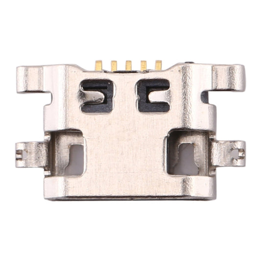 10 PCS Charging Port Connector for Nokia 2, For Nokia 2