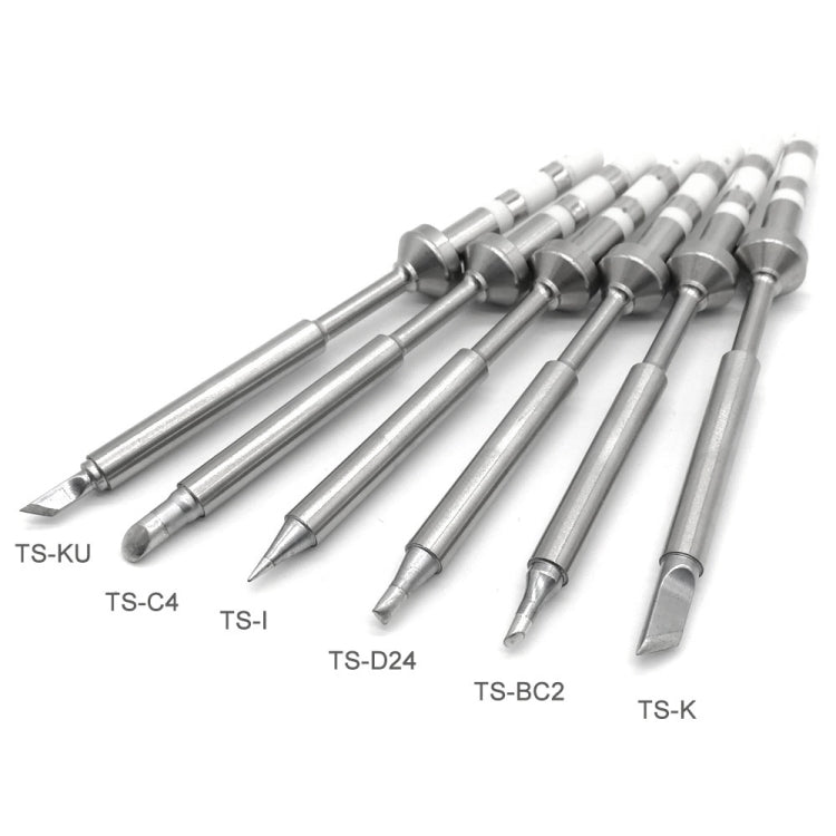 QUICKO TS100 Lead-free Electric Soldering Iron Tip, TS-D24