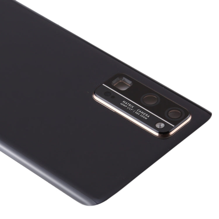 Original Battery Back Cover with Camera Lens Cover for Huawei Honor 30 Pro, For Huawei Honor 30 Pro