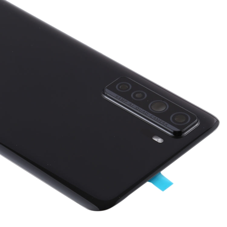 Original Battery Back Cover with Camera Lens Cover for Huawei P40 Lite 5G / Nova 7 SE, For Huawei P40 Lite 5G(Original)