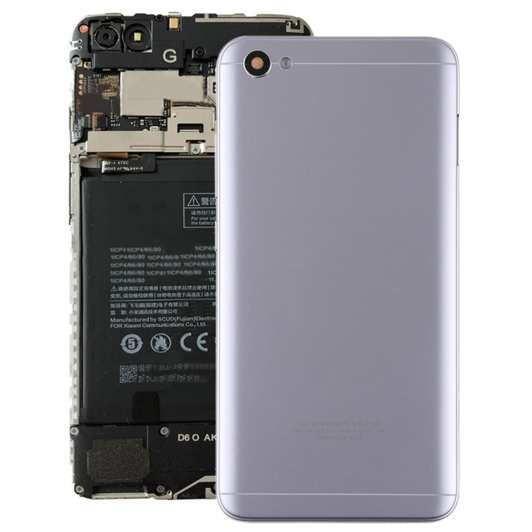 Back Cover with Camera Lens & Side Keys for Xiaomi Redmi Note 5A, For Xiaomi Redmi Note 5A, For Redmi Note 5A