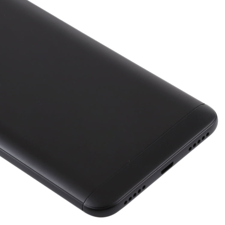 Back Cover with Camera Lens & Side Keys for Xiaomi Redmi 5 Plus, For Xiaomi Redmi 5 Plus, For Redmi 5 Plus