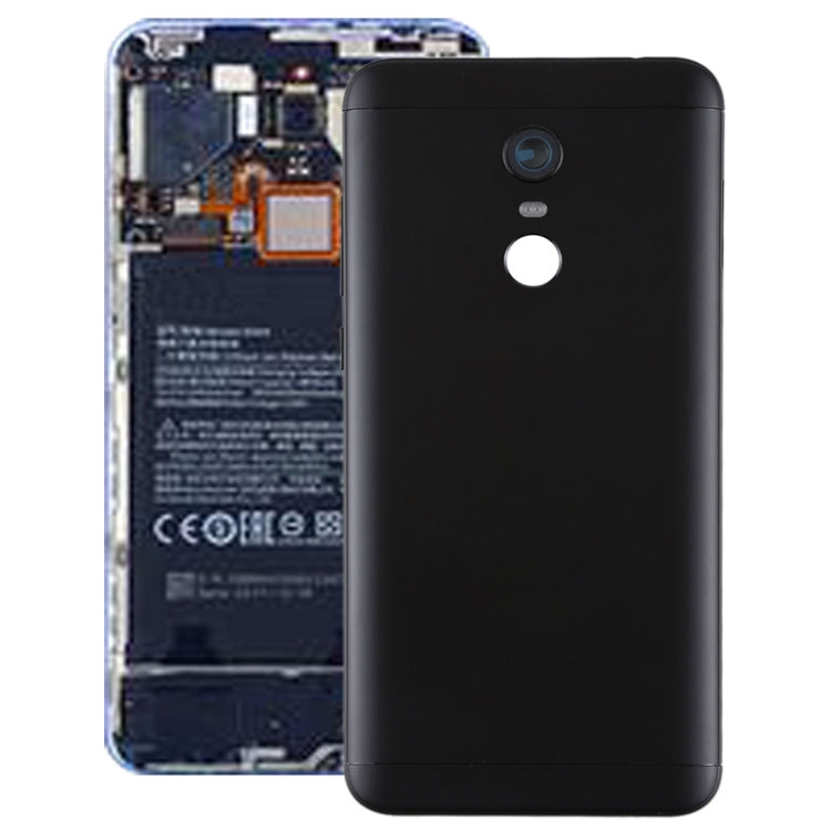 Back Cover with Camera Lens & Side Keys for Xiaomi Redmi 5 Plus, For Xiaomi Redmi 5 Plus, For Redmi 5 Plus