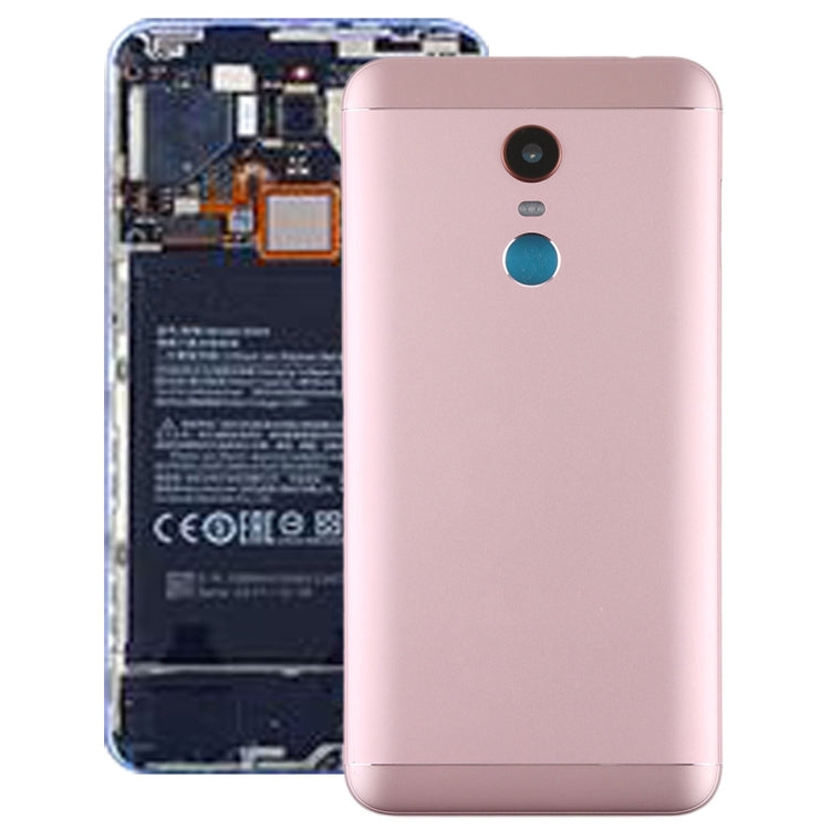 Back Cover with Camera Lens & Side Keys for Xiaomi Redmi 5 Plus, For Xiaomi Redmi 5 Plus, For Redmi 5 Plus