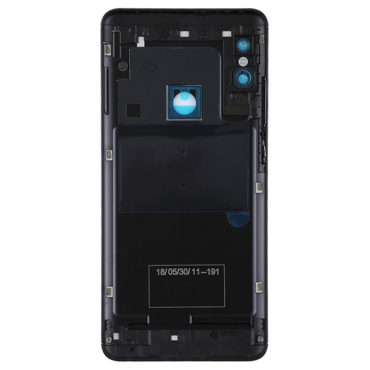 Back Cover with Camera Lens & Side Keys for Xiaomi Redmi Note 5, For Redmi Note 5, Redmi Note 5