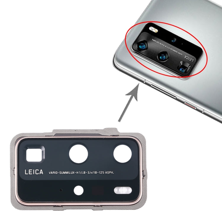 For Huawei P40 Pro  Original Camera Lens Cover , For Huawei P40 Pro