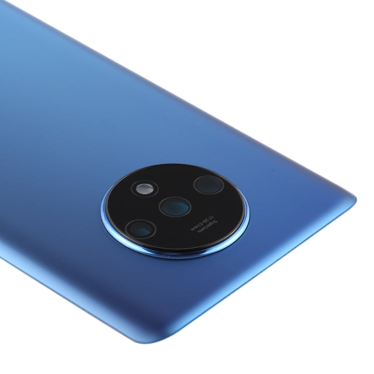 For OnePlus 7T Original Battery Back Cover with Camera Lens Cover, For OnePlus 7T(Original)