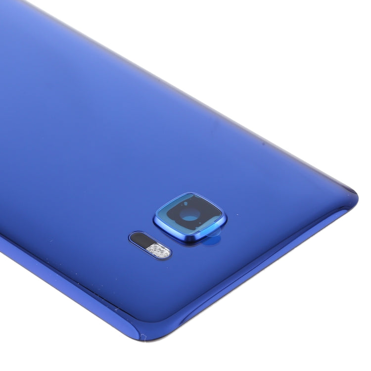 Battery Back Cover With Camera Lens Cover for HTC U Ultra, For HTC U Ultra