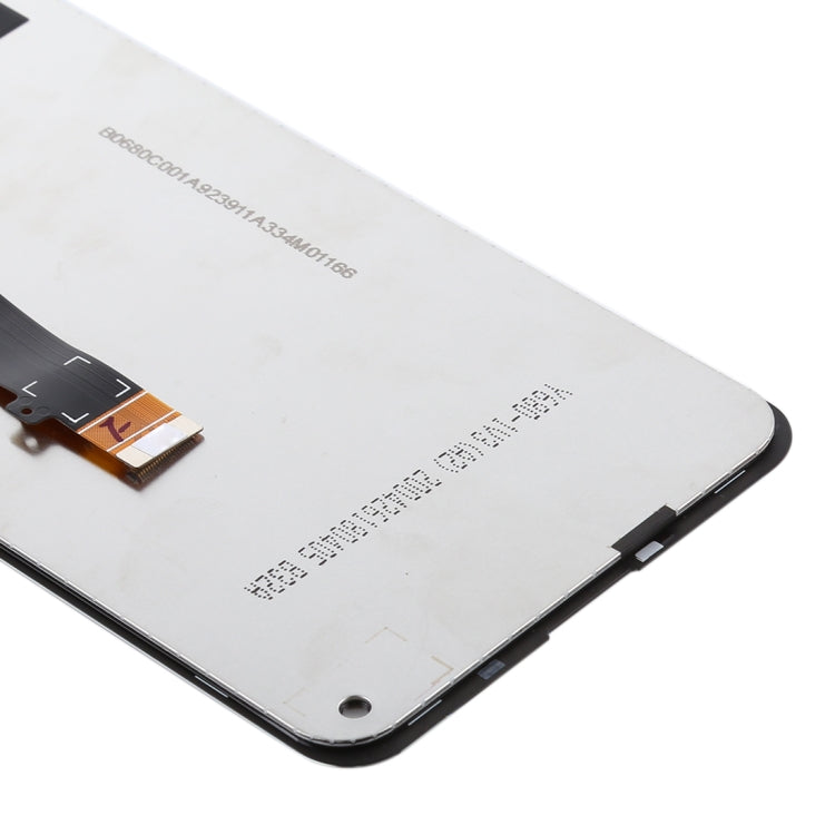 LCD Screen and Digitizer Full Assembly for HTC U20 5G, For HTC U20 5G