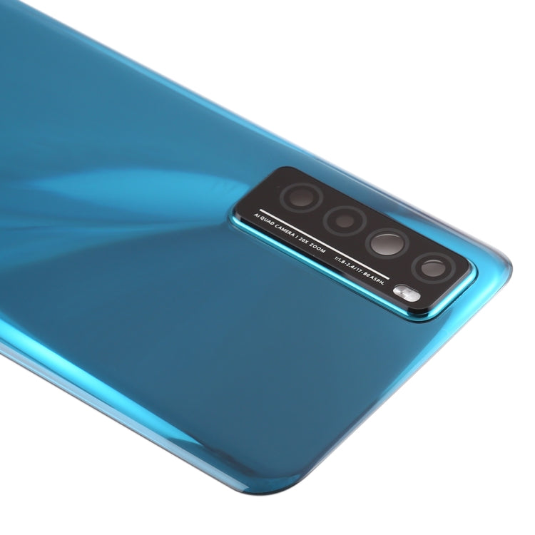 Original Battery Back Cover With Camera Lens Cover for Huawei Nova 7 5G, For Huawei Nova 7 5G (Original)