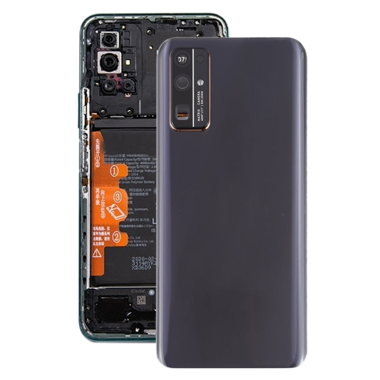 Original Battery Back Cover With Camera Lens Cover for Huawei Honor 30, For Huawei Honor 30 (Original)