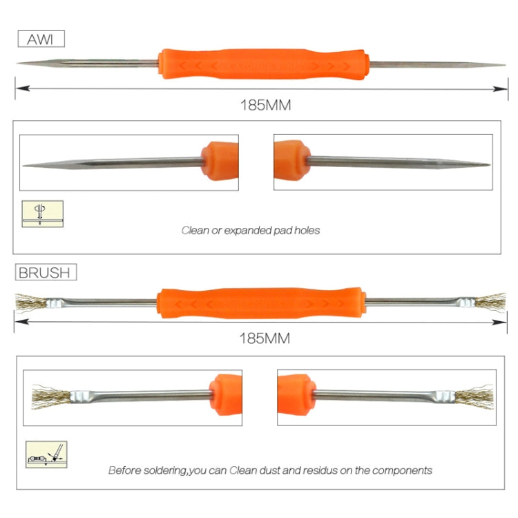 BEST-SA-10 6 in 1 Soldering Aid Tool