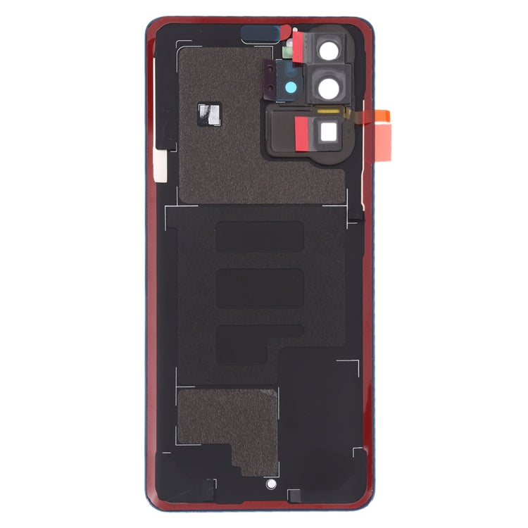Original Battery Back Cover with Camera Lens for Huawei P30 Pro, For Huawei P30 Pro (Orange), For Huawei P30 Pro (Breathing Crystal)  (Original)