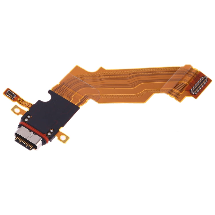 Charging Port Flex Cable for Sony Xperia XZ3, For Sony Xperia XZ3