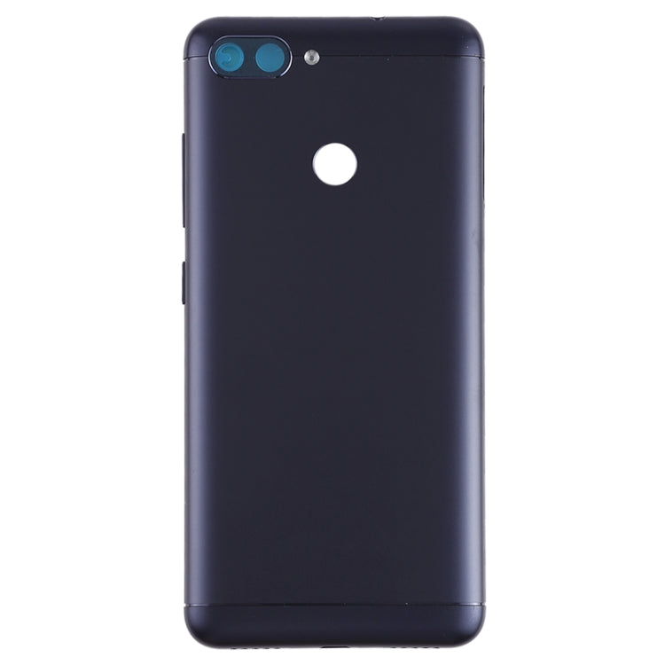 Back Cover with Camera Lens & Side Keys for Asus Zenfone Max Plus (M1) / ZB570TL, For Asus ZB570TL, For Zenfone Max Plus (M1) / ZB570TL
