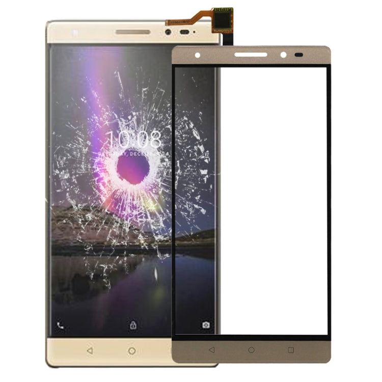 For Lenovo Phab 2 Plus / PB2-670 / PB2-670N Touch Panel, For Phab 2 Plus / PB2-670
