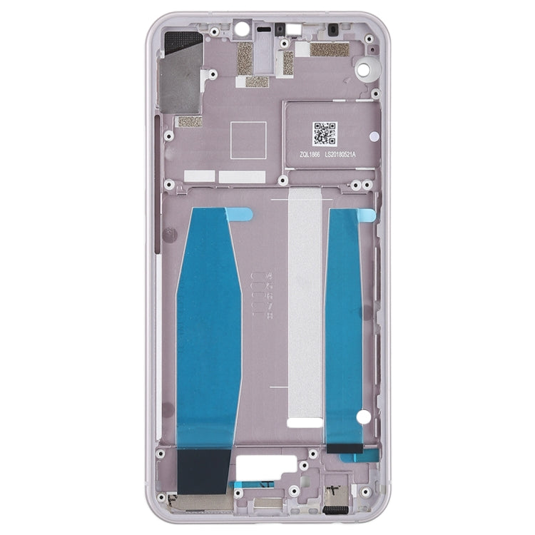 Front Housing LCD Frame Bezel for Asus Zenfone 5 ZE620KL, For Asus ZE620KL