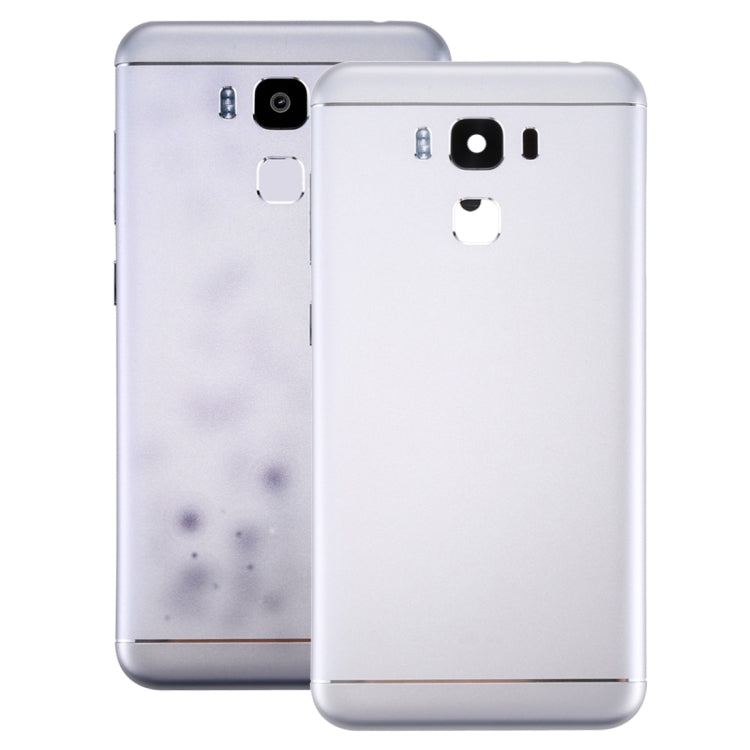 Aluminum Alloy Back Battery Cover for Asus ZenFone 3 Max / ZC553KL , For Asus ZC553KL, For ZC553KL, For ZenFone 3 Max / ZC553KL