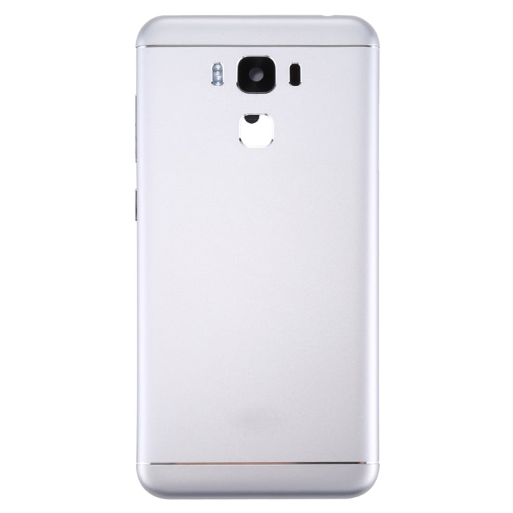 Aluminum Alloy Back Battery Cover for Asus ZenFone 3 Max / ZC553KL , For Asus ZC553KL, For ZC553KL, For ZenFone 3 Max / ZC553KL