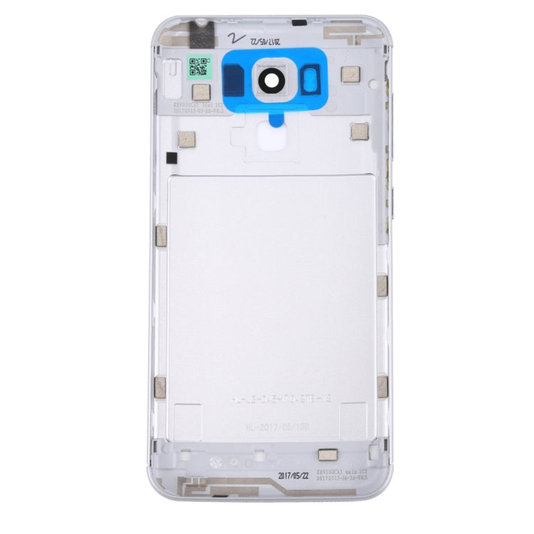 Aluminum Alloy Back Battery Cover for Asus ZenFone 3 Max / ZC553KL , For Asus ZC553KL, For ZC553KL, For ZenFone 3 Max / ZC553KL