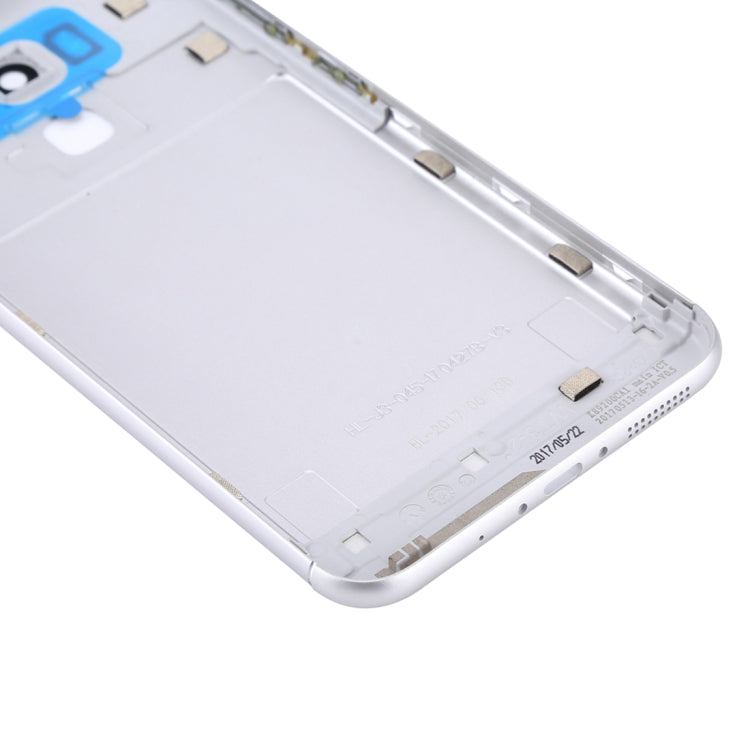 Aluminum Alloy Back Battery Cover for Asus ZenFone 3 Max / ZC553KL , For Asus ZC553KL, For ZC553KL, For ZenFone 3 Max / ZC553KL