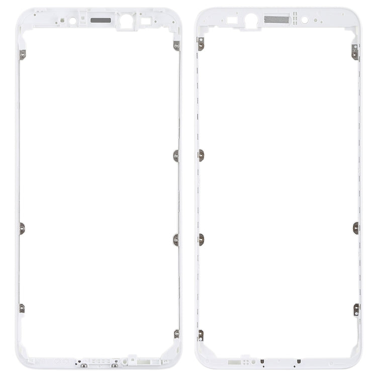 Front Housing LCD Frame Bezel Holder for Xiaomi Mi 6X / A2, For Xiaomi Mi 6X / A2