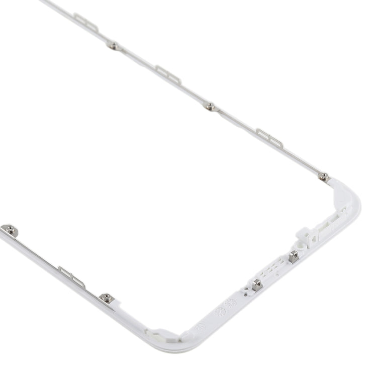 Front Housing LCD Frame Bezel Holder for Xiaomi Mi 6X / A2, For Xiaomi Mi 6X / A2