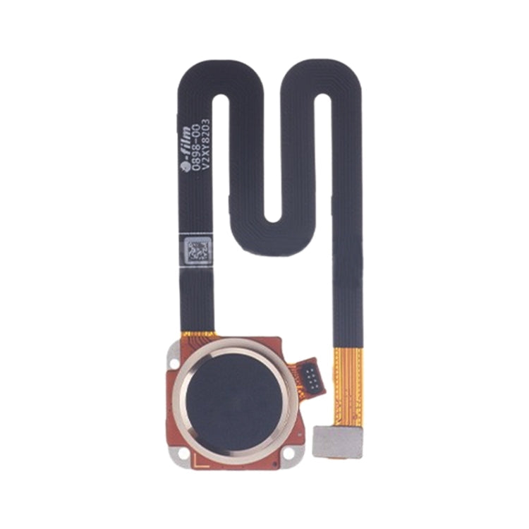 Fingerprint Sensor Flex Cable for Motorola Moto E5 Plus, Motorola Moto E5 Plus (Blue), Motorola Moto E5 Plus