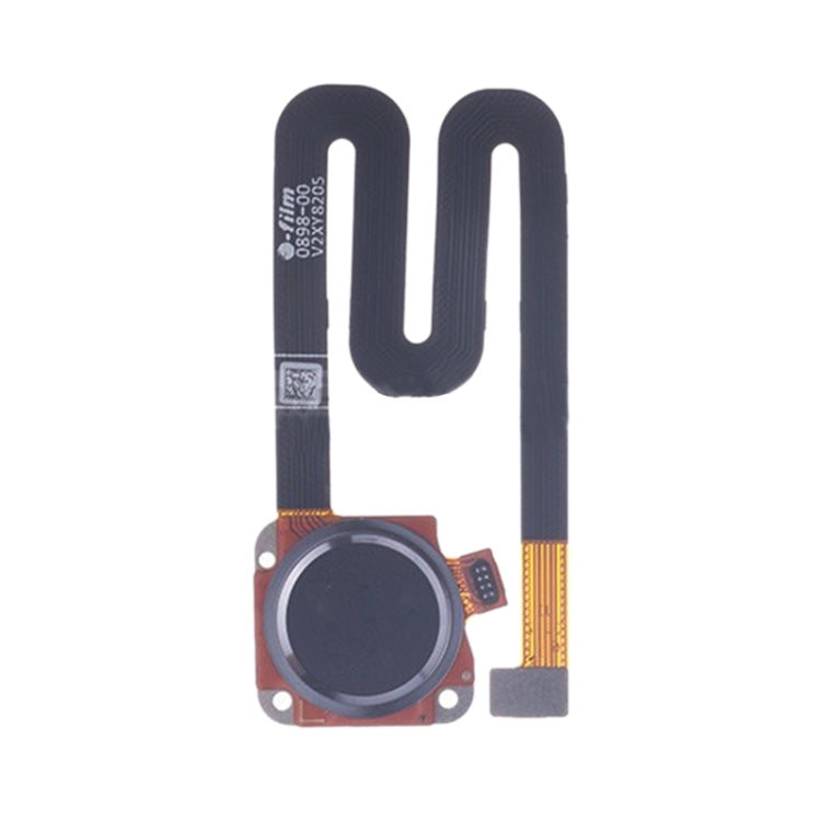 Fingerprint Sensor Flex Cable for Motorola Moto E5 Plus, Motorola Moto E5 Plus (Blue), Motorola Moto E5 Plus