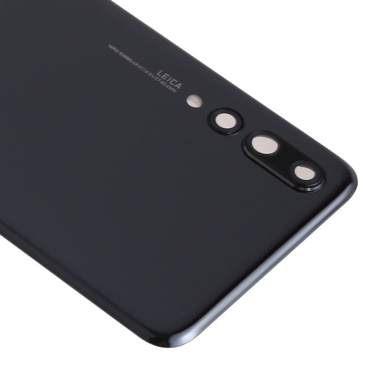Battery Back Cover with Camera Lens for Huawei P20 Pro, For Huawei P20 Pro (Camera Lens), P20 Pro