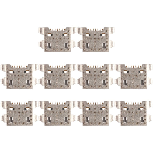 10 PCS Charging Port Connector for HTC Desire 10 Pro, HTC Desire 10 Pro