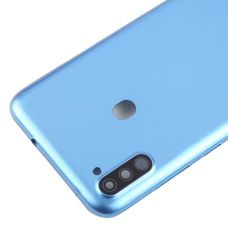 For Samsung Galaxy A11 SM-A115F Back Cover with Camera Lens Cover, For Samsung Galaxy A11(with Camera Lens Cover), For Samsung Galaxy A11 SM-A115F