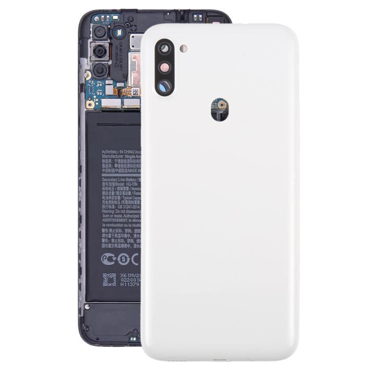 For Samsung Galaxy A11 SM-A115F Back Cover with Camera Lens Cover, For Samsung Galaxy A11(with Camera Lens Cover), For Samsung Galaxy A11 SM-A115F