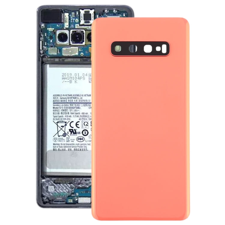 For Galaxy S10+ Battery Back Cover with Camera Lens , For Samsung Galaxy S10+（Lens）, For Samsung Galaxy S10+(with Lens), For Samsung Galaxy S10+, For Galaxy S10+（with Lens）