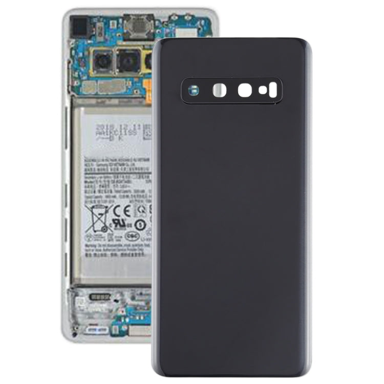 For Galaxy S10 Battery Back Cover with Camera Lens , For Samsung Galaxy S10（Lens）, For Samsung Galaxy S10 (with Lens), For Samsung Galaxy S10, For Galaxy S10（with Lens）