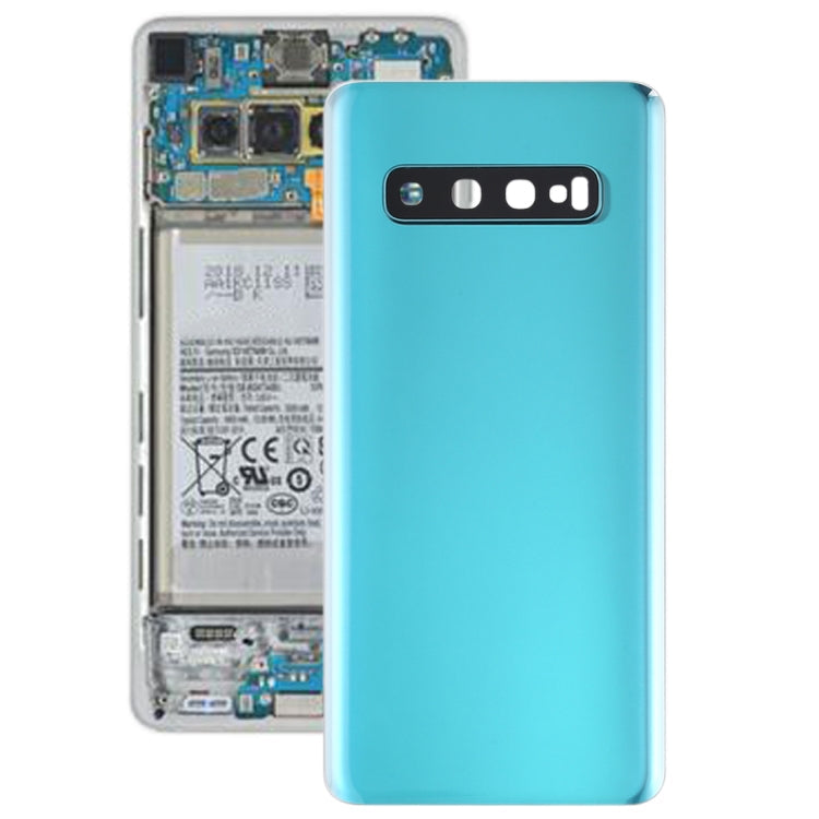 For Galaxy S10 Battery Back Cover with Camera Lens , For Samsung Galaxy S10（Lens）, For Samsung Galaxy S10 (with Lens), For Samsung Galaxy S10, For Galaxy S10（with Lens）