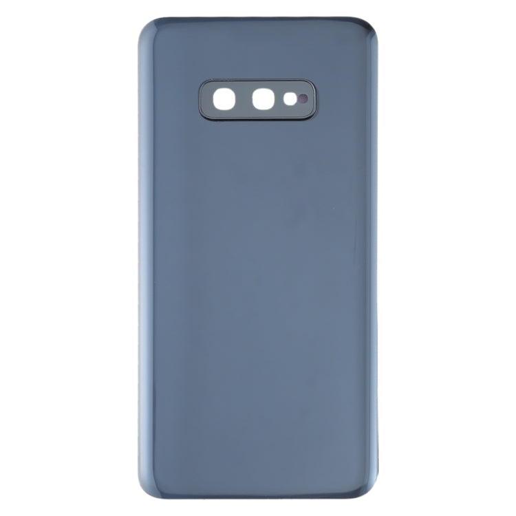 For Galaxy S10e Battery Back Cover with Camera Lens , For Samsung Galaxy S10e（Lens）, For Samsung Galaxy S10e(with Lens), For Galaxy S10e（with Lens）, For Galaxy S10e（with Lens）(Yellow)