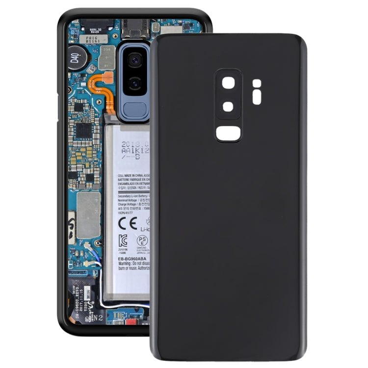 For Galaxy S9+ Battery Back Cover with Camera Lens , For Samsung Galaxy S9+（Lens）, For Samsung Galaxy S9+（with Lens）, For Galaxy S9+（with Lens）