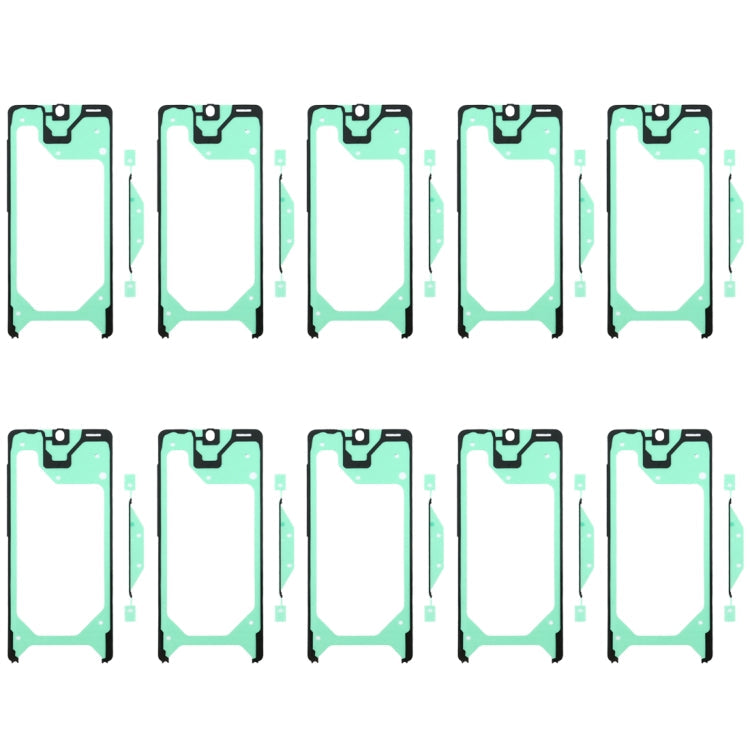 For Samsung Galaxy S20 10pcs Front Housing Adhesive, For Samsung Galaxy S20